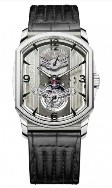 Chopard L.U.C Engine One Tourbillon 168526-3001 Replica Watch